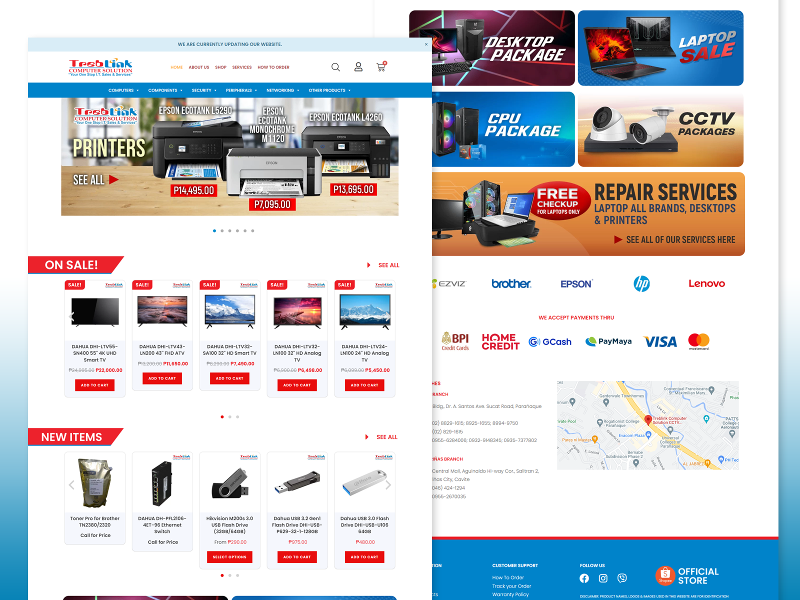 Home Page