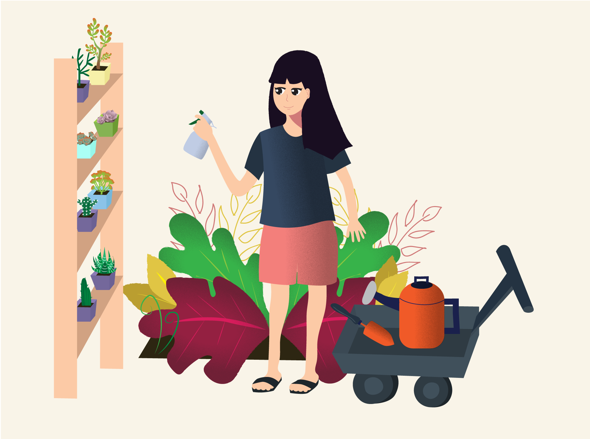 plantita