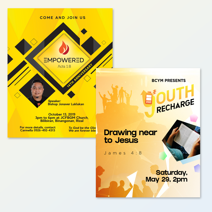 sampleposters